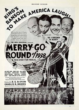 《Merry Go Round》高清免费播放