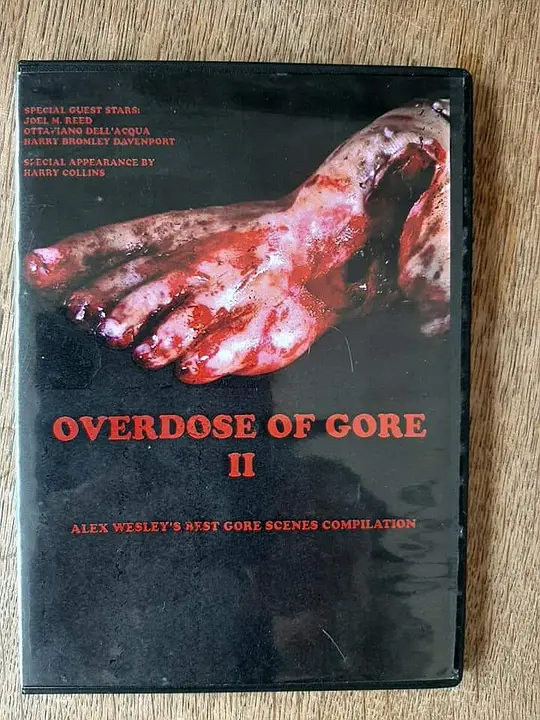 Overdose of Gore II高清手机在线观看