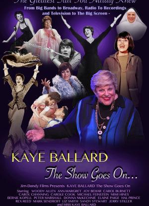 Kaye Ballard - The Show Goes On在线观看国语免费