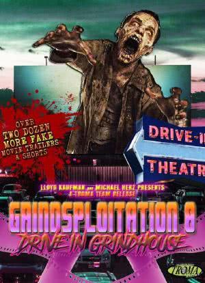 《Grindsploitation 8: Drive-In Grindhouse》高清免费在线观看