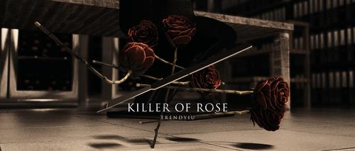 Killer Rose在线完整免费视频