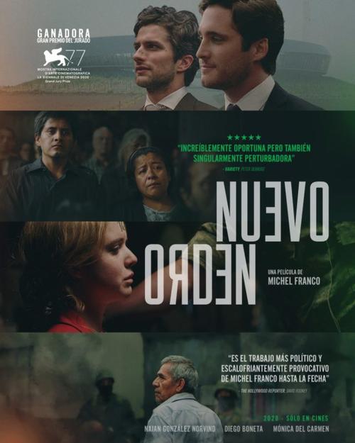 《El nuevo orden》未删减版免费播放