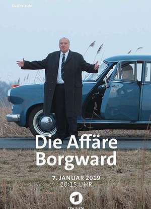 Die Affäre Borgward电影免费播放
