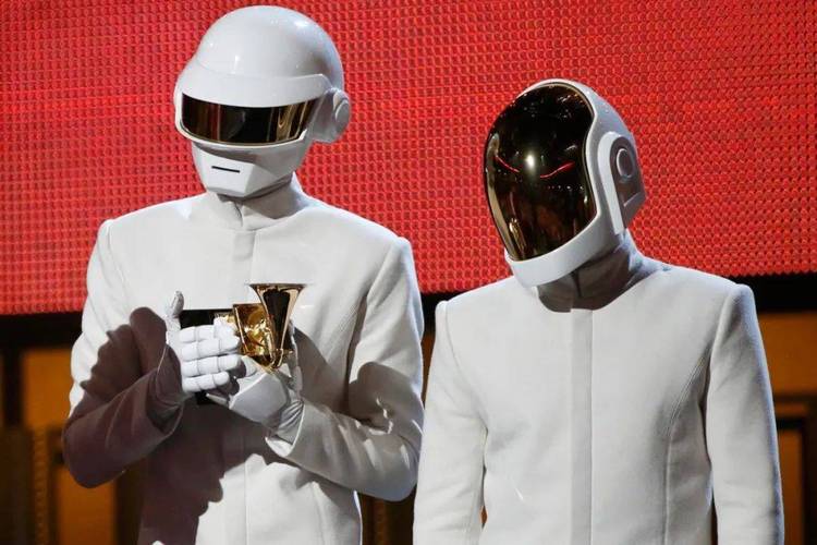 Daft Punk: Da Funk电影国语版精彩集锦在线观看