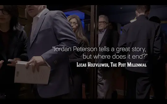 乔丹·彼得森的崛起免费视频在线观看