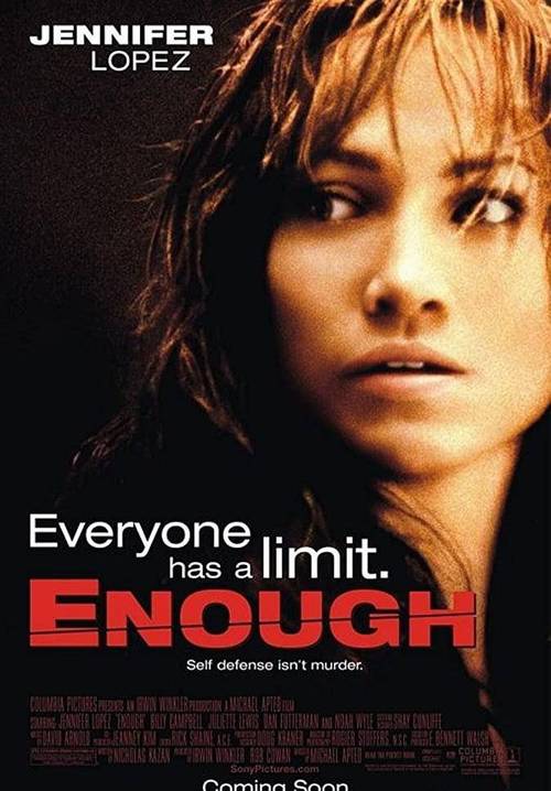 《Enough电影》免费在线观看