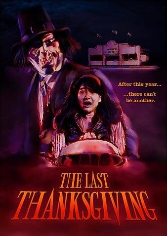 《The Last Thanksgiving》免费在线观看