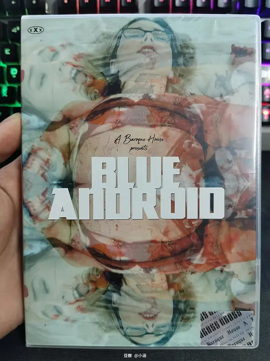 Blue Android电影演员表