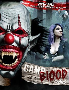 Camp Blood Kills免费完整版在线