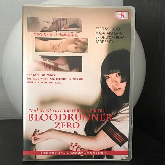 Bloodrunner Zero在线观看免费国语高清