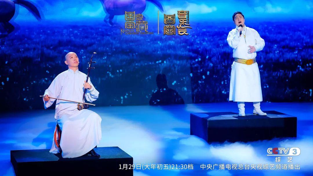 《“黄河之水天上来”国宝音乐会》在线完整观看免费蓝光版