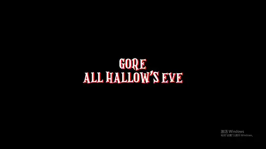A Hallows Eve国语版在线观看