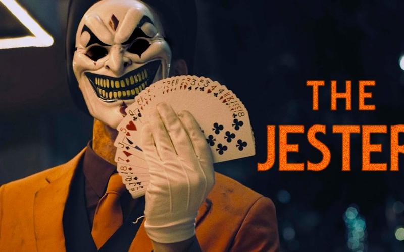 电影The Jester: Chapter 3