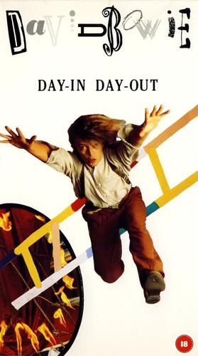 David Bowie: Day in Day Out未删减版在线观看