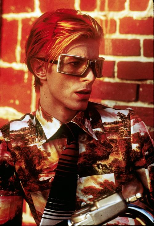 David Bowie: Loving the Alien电影在线完整观看