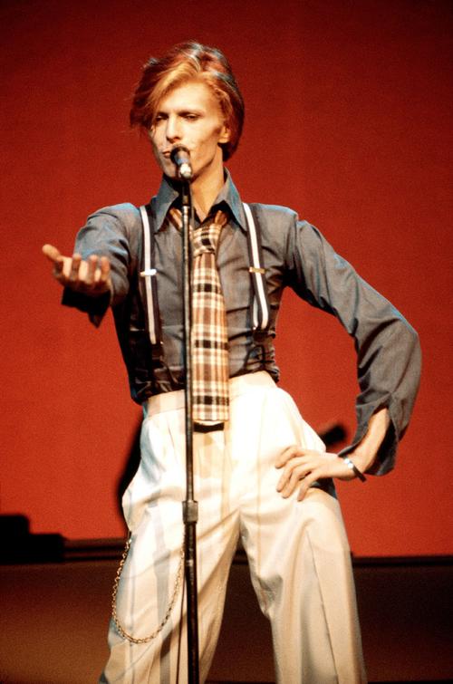 David Bowie: Loving the Alien免费在线观看高清版