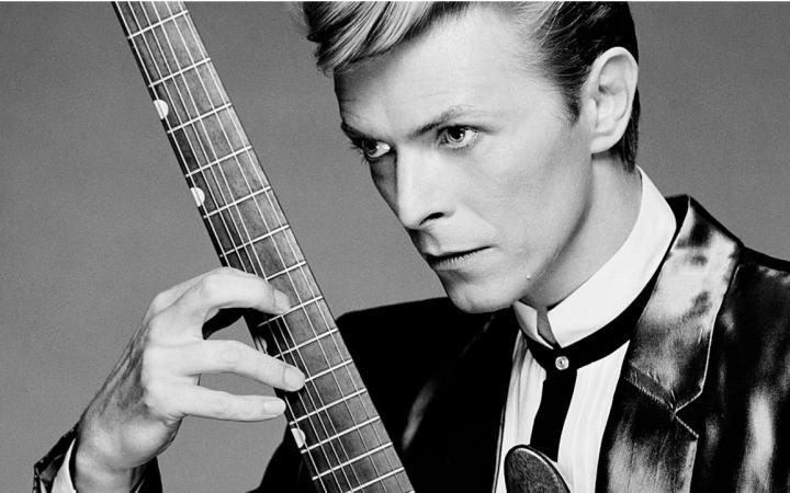 David Bowie: Loving the Alien剧情解析