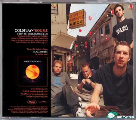 Coldplay: Shiver电影在线完整观看