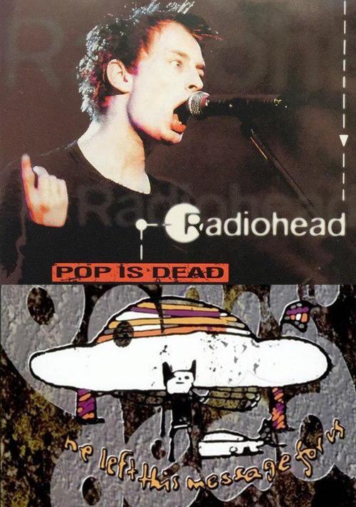 Radiohead: Pop Is Dead全集免费在线观看