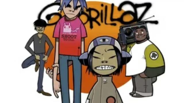 Gorillaz featuring James Murphy and André 3000: DoYaThing演员表全部