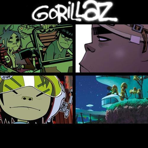Gorillaz: On Melancholy Hill高清手机在线观看