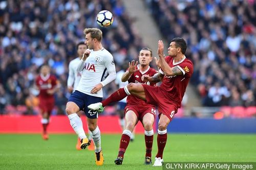 Tottenham Hotspur vs Liverpool电影百度云网盘资源
