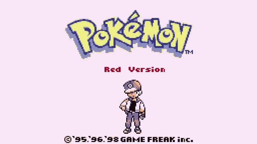 Pokémon: Red and Blue在线播放超高清版