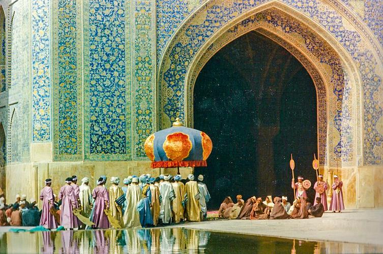 The Arabian Nights电影免费版高清在线观看