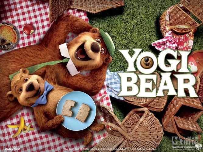 《瑜伽熊2》免费在线播放