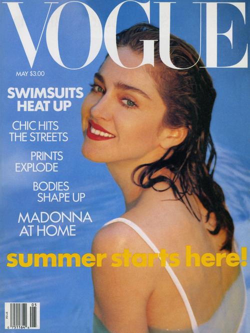 Madonna: Vogue手机免费观看