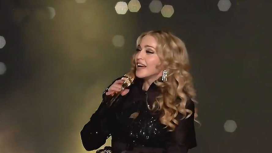 Madonna: Vogue电影完整版