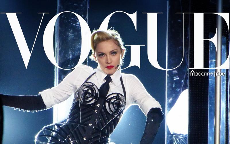 Madonna: Vogue国语高清在线观看