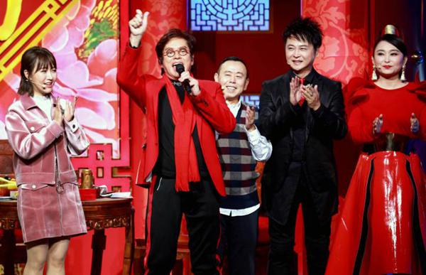 2013年辽宁卫视春节联欢晚会全集手机在线观看高清免费版