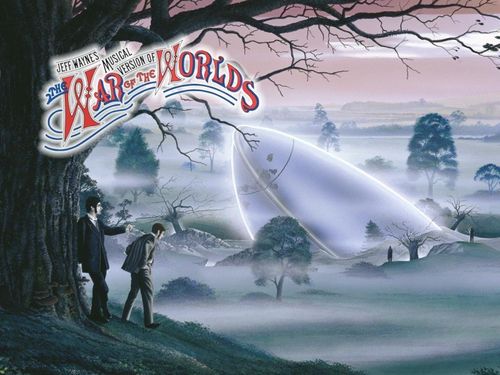 Jeff Wayne's Musical Version of the War of the Worlds Alive on Stage! The New Generation (2013)手机高清免费在线观看