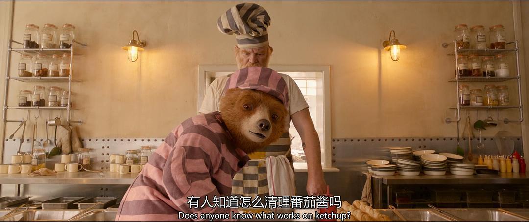 电影《帕丁顿：熊背后的人》免费在线观看