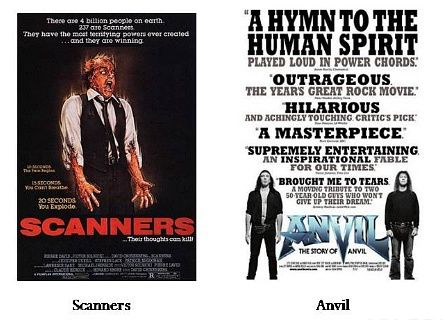 Scanners - The Movie手机高清免费在线观看