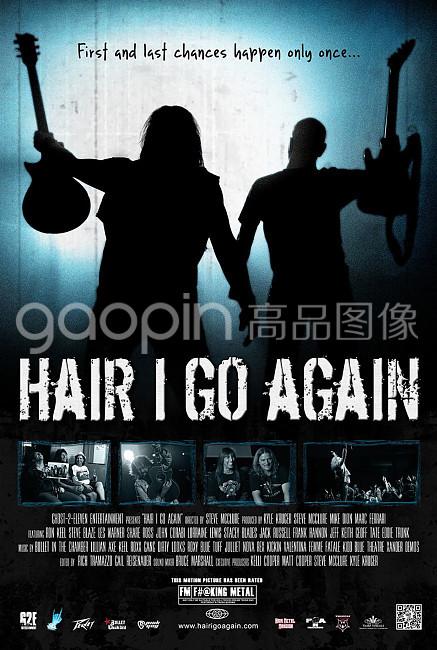 Hair I Go Again免费观看