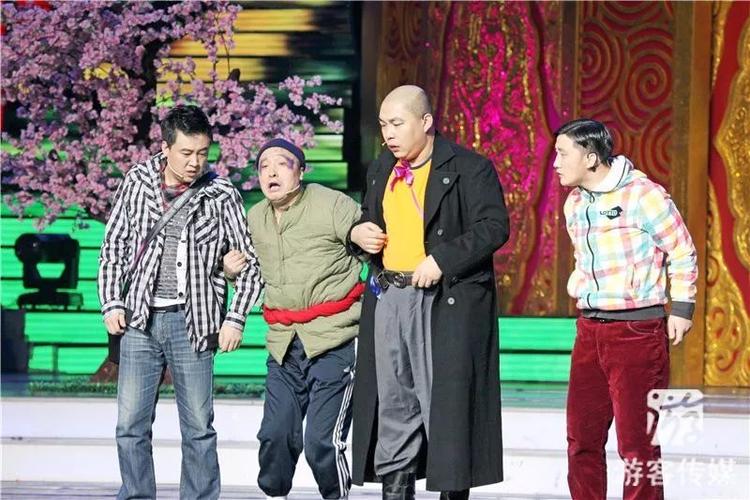 2012年辽宁卫视春节联欢晚会电影演员表