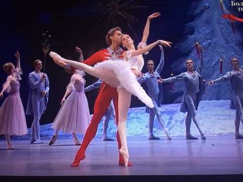 维也纳国家歌剧院芭蕾舞剧《胡桃夹子》完整版高清在线播放