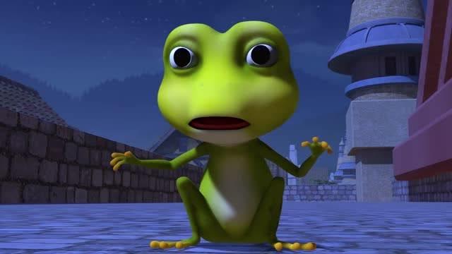 青蛙王子历险记2在线完整免费视频