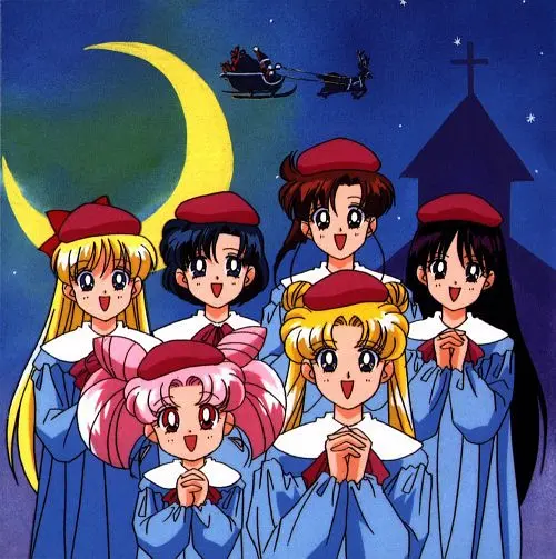 美少女战士Sailor Stars在线观看完整版免费
