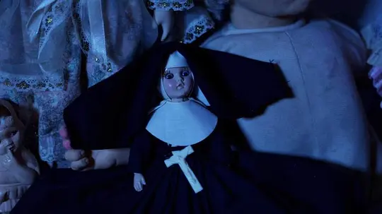 《修女的诅咒电影》免费在线观看