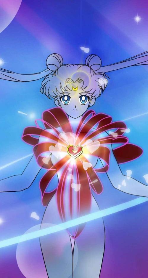 美少女战士 Sailor Moon Special Act结局解析