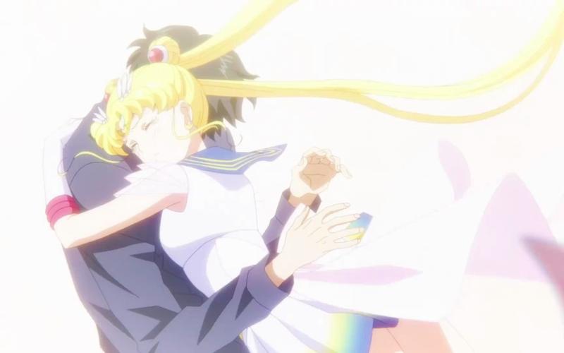 美少女战士 Sailor Moon Special Act 1080P