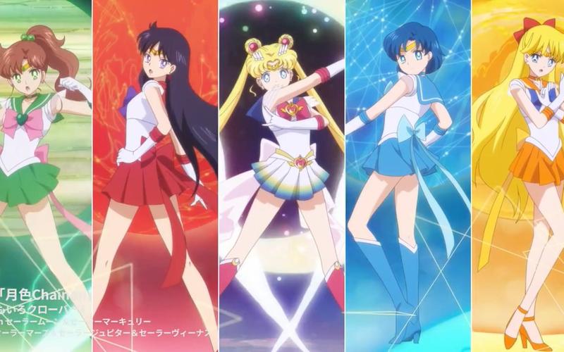 美少女战士 Sailor Moon Special Act高清视频在线观看