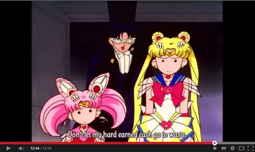 美少女战士 Sailor Moon Special Act免费高清播放