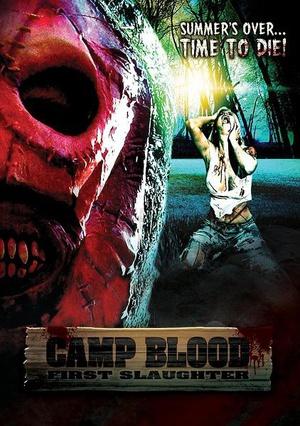 Camp Blood 8: Revelations未删减版超清在线观看