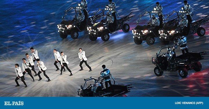 2018 平昌冬奥会 倒数百日纪念 K-POP 演唱会在线观看免费国语高清