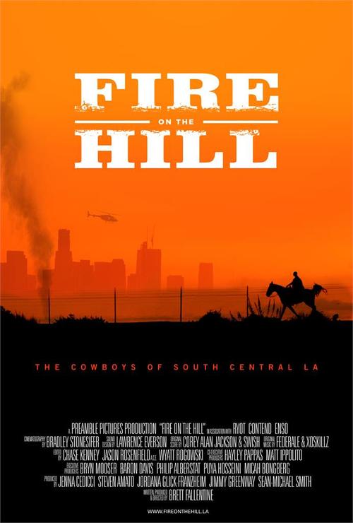 Fire on the Hill手机免费在线播放
