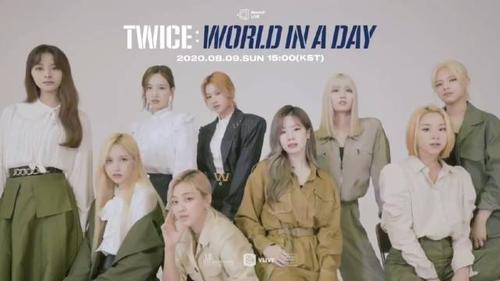 Beyond LIVE - TWICE : World in A Day免费观看在线